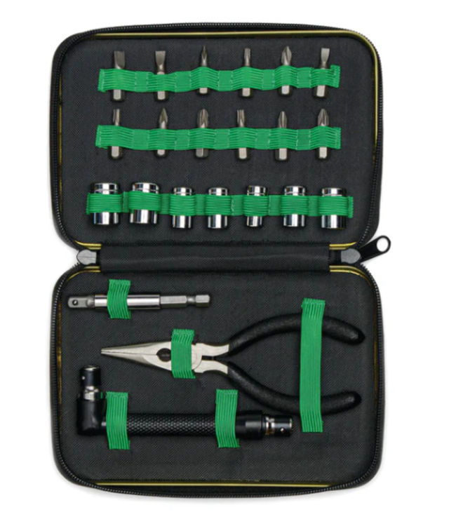 Gentlemen's Hardware Mini Tool Kit