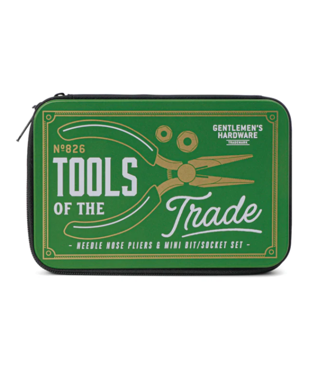 Gentlemen's Hardware Mini Tool Kit