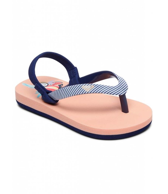 roxy kids flip flops