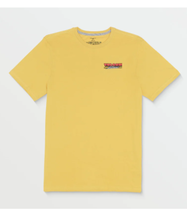 Volcom Men's Shred Deck Tee