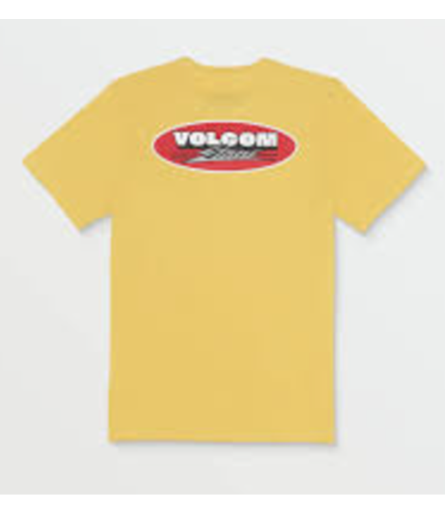 Volcom Men's Shred Deck Tee