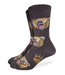 Good Luck Socks Men's Grizzly Bears Socks- Size 7-12