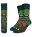 Good Luck Socks Men's Evil Swamp Creature Socks - Size 8-13