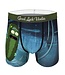 Good Luck Undies Mens Pickle Rick Sewer Escape