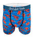 Good Luck Undies Men's Crabs & Lobsters