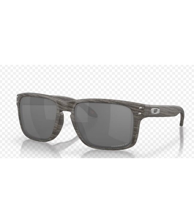 Oakley Holbrook Woodgrain w/Prizm Black Polar