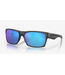 Oakley Oakley TwoFace Matte Black w/Prizm Sapphire Polarized