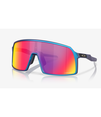 Oakley Oakley Sutro Matte Cyan/Blue Colorshift w/Prizm Road