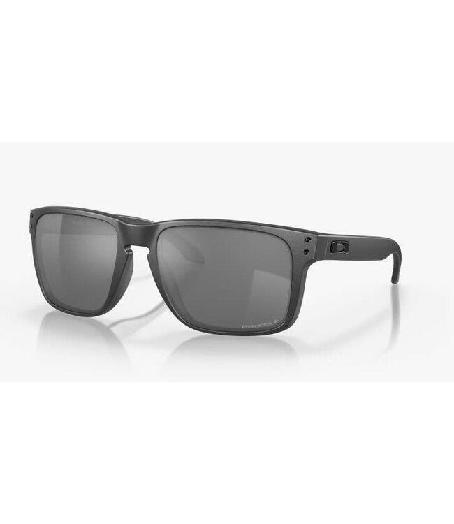 Oakley Holbrook XL Steel w/Prizm Black Polar