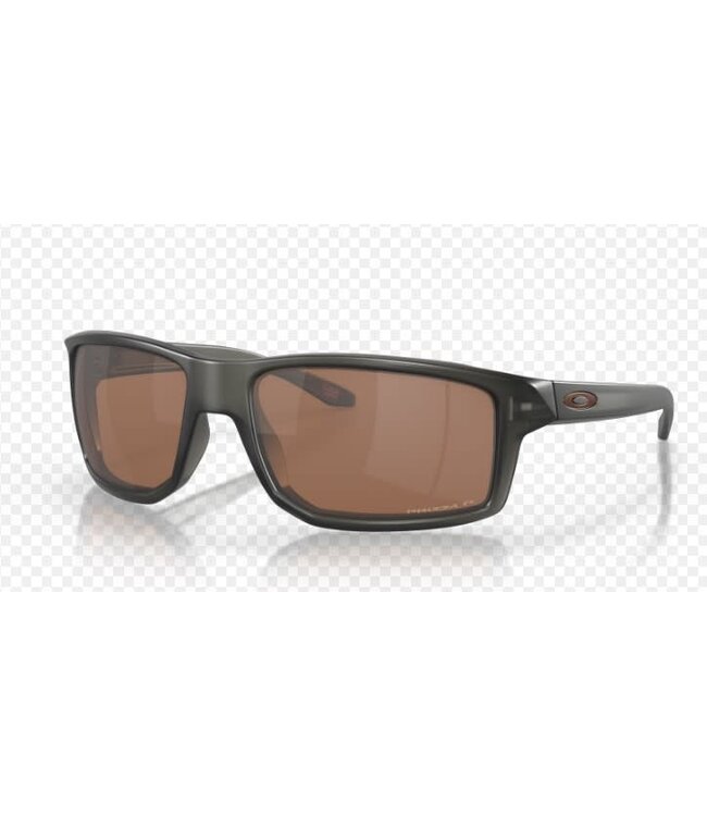 Oakley Gibston Matte Grey Smoke w/Prizm Tungsten Polarized