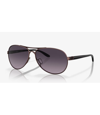 Oakley Oakley Feedback Satin Grenache w/Prizm Black Gradient