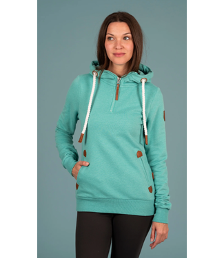 Wanakome Wanakome Women's Ivy Half Zip Hoodie