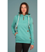 Wanakome Wanakome Women's Ivy Half Zip Hoodie