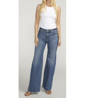 Silver Silver Women's Isbister Jeans