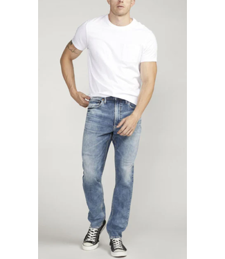 Silver Silver Men's Risto Jeans