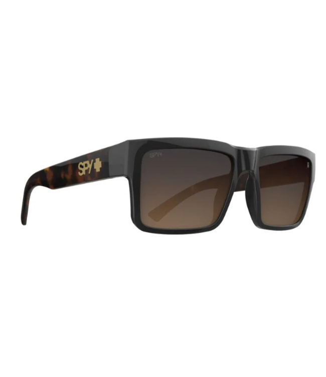 Spy Montana Black/Honey Tort Happy Dark Brown Fade