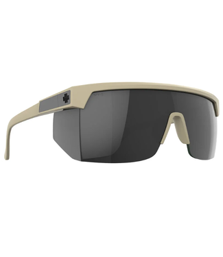 Spy Spy Super Flynn ANSI Matte Sand-Happy Gray Green Black Mirror
