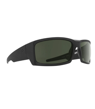 Spy Spy General Soft Matte Black Happy Grey Green