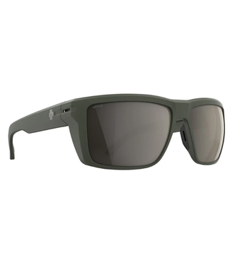 Spy Spy Overhaul XL ANSI Matte Olive - Happy Bronze Pewter Mirror