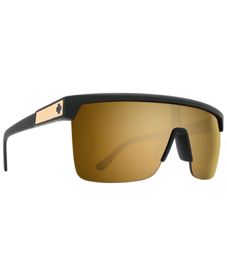 Spy Spy Flynn 5050 25 Anniv Matte Black Gold Happy Bronze w/Gold