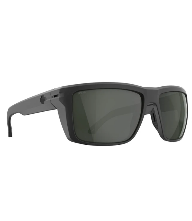 Spy Overhaul XL ANSI Matte Black - Happy Gray Green