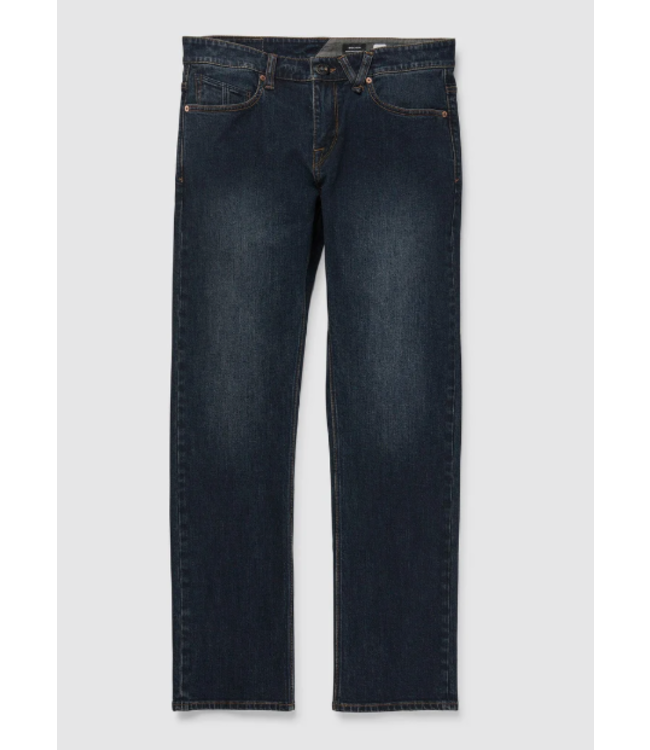 Volcom Men's Solver Denim