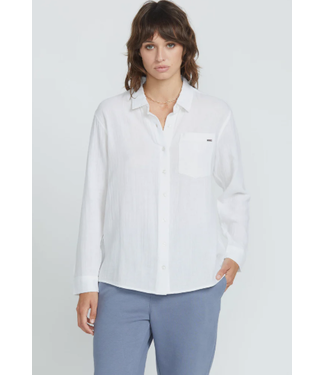 Volcom Volcom Women's LIL Button Up