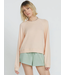 Volcom Volcom Women's LIL Frenchie Raglan