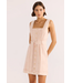 MinkPink Minkpink Dahlia Denim Dress