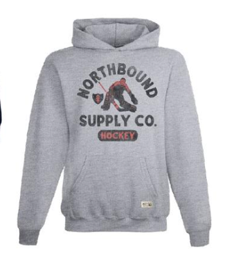 Northbound Northbound Youth Hockey Hoodie