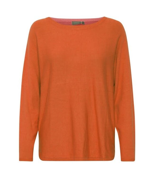 Fransa Blume Pullover
