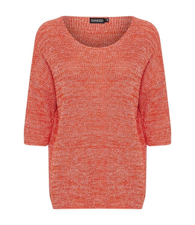 Soaked In Luxury Tuesday Cotton Jumper