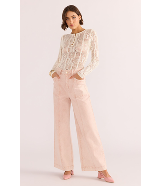 MinkPink Minkpink Adelle Knit Top