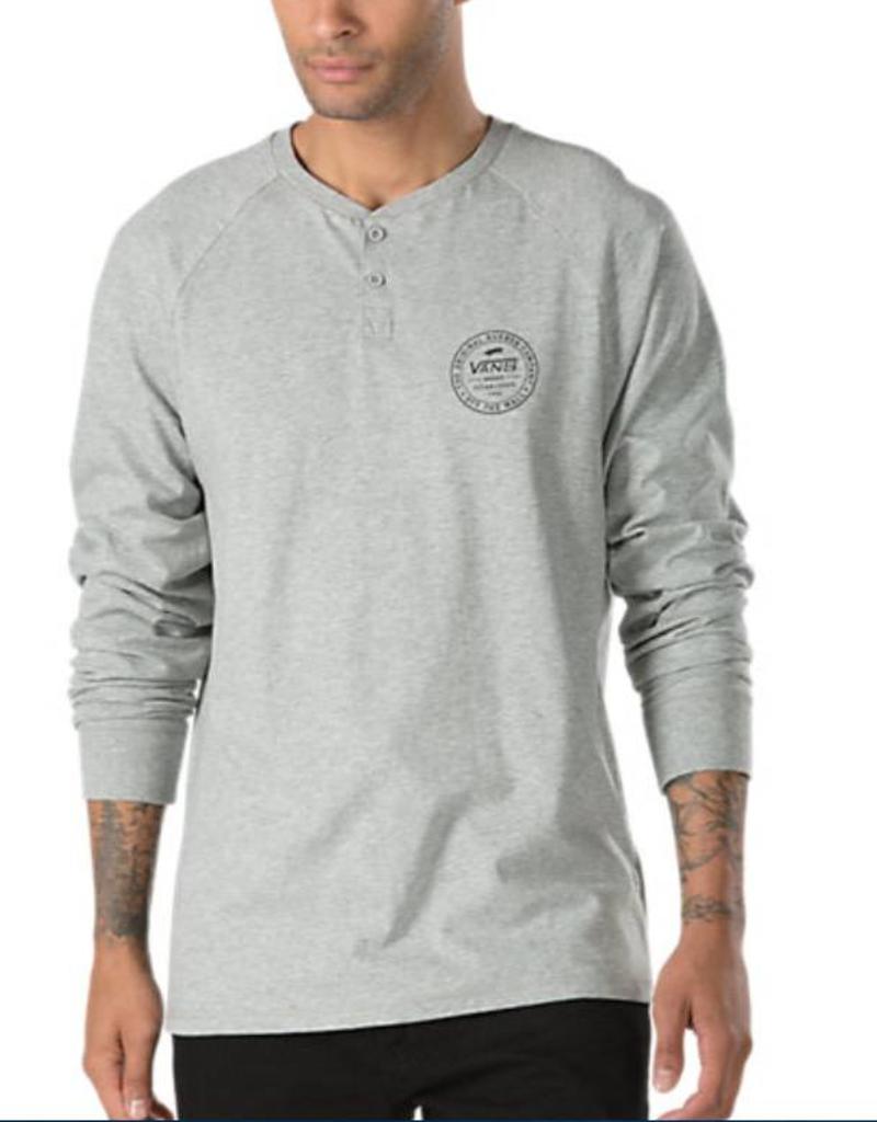 mens vans long sleeve t shirts