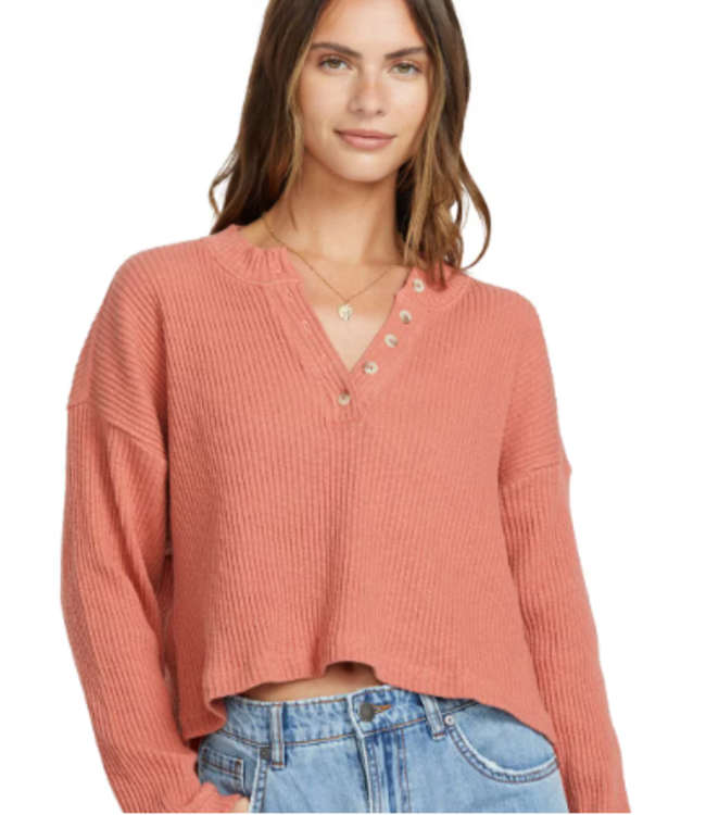 Billabong Women's Good Catch Knit