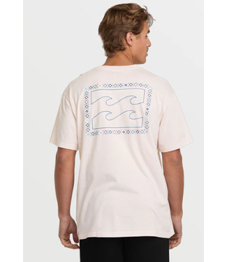 Billabong Billabong Men's Crayon Wave Premium Tee