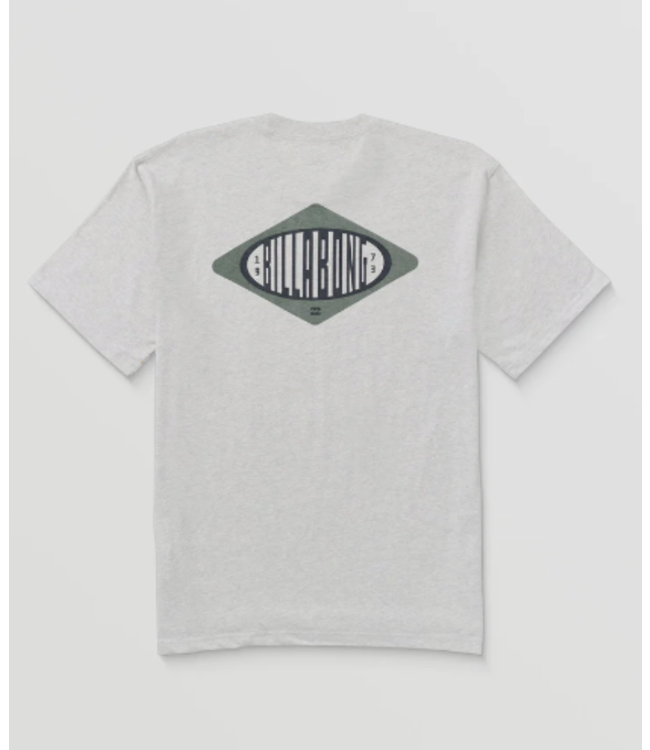 Billabong Men's Walled Regular Tee