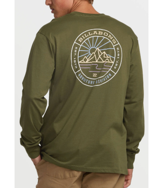 Billabong Billabong Men's Rockies Adiv LS