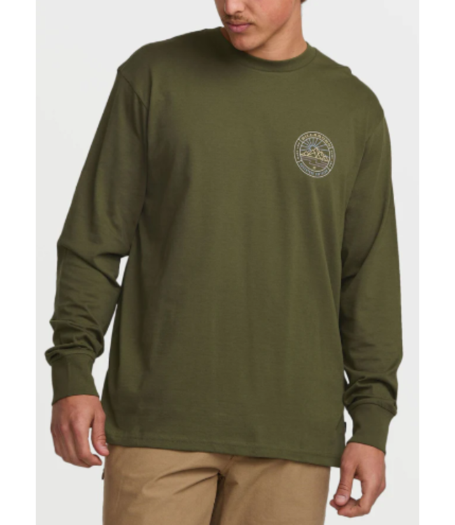 Billabong Men's Rockies Adiv LS