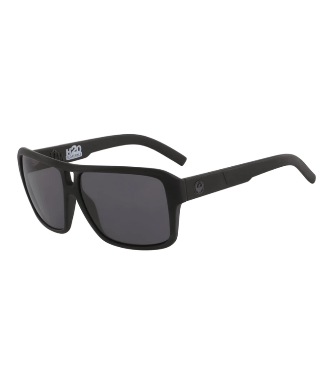 Dragon The Jam H20 - Matte Black/LL Smoke Polar