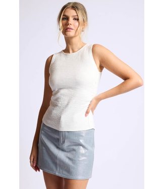Sage The Label Sage The Label Easy Come Tie-Back Knit Top