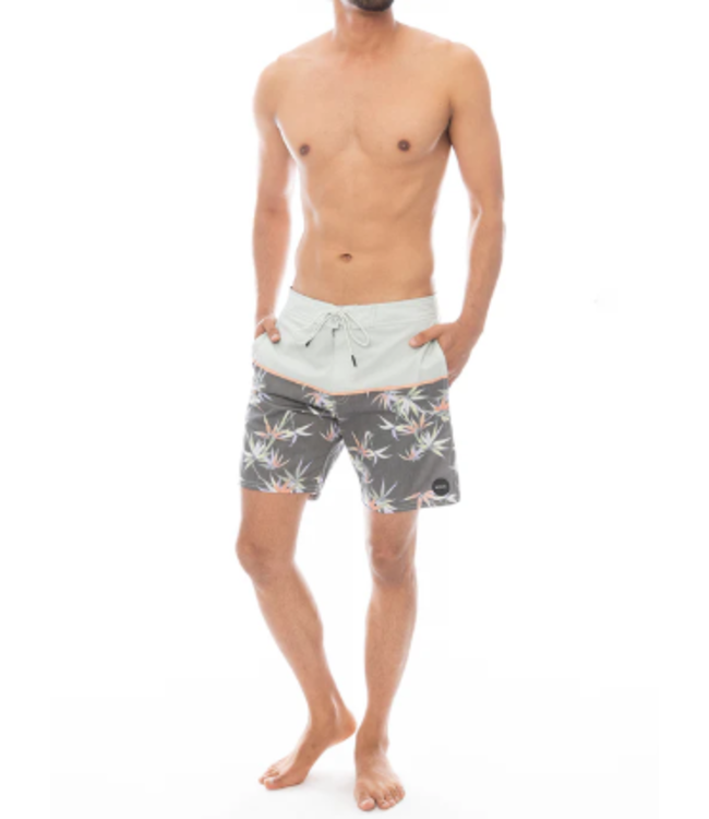 RVCA Men's County Trunk 18