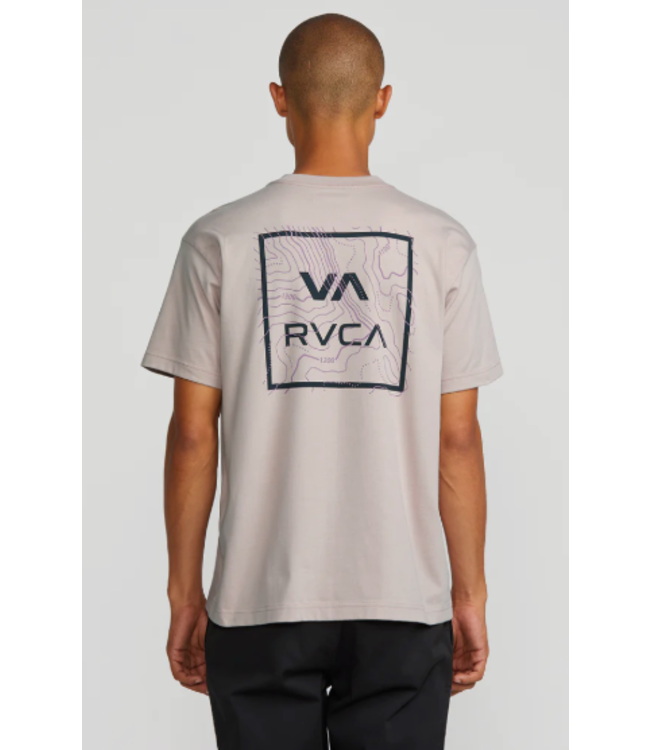 RVCA Men's Topo Two Tee