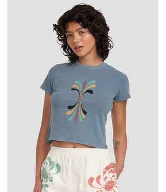 RVCA RVCA Lauryn Alvarez 411 Tee