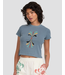 RVCA RVCA Lauryn Alvarez 411 Tee