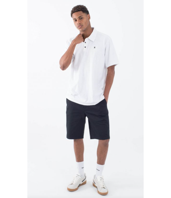 Hurley Men's Icon Slub Polo