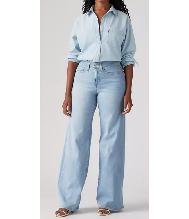 Levi's Women's 318 Shaping Wide Leg