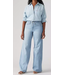 Levis Levi's Women's 318 Shaping Wide Leg