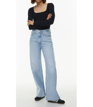 Levis Levi's Ribcage Wide Leg