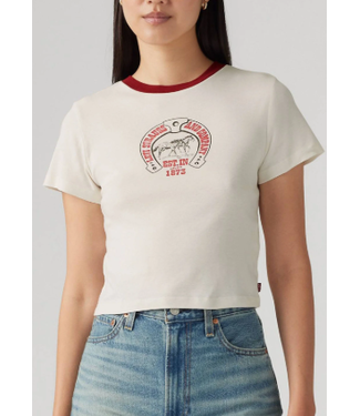 Levis Levi's Women's Essential Sporty Tee